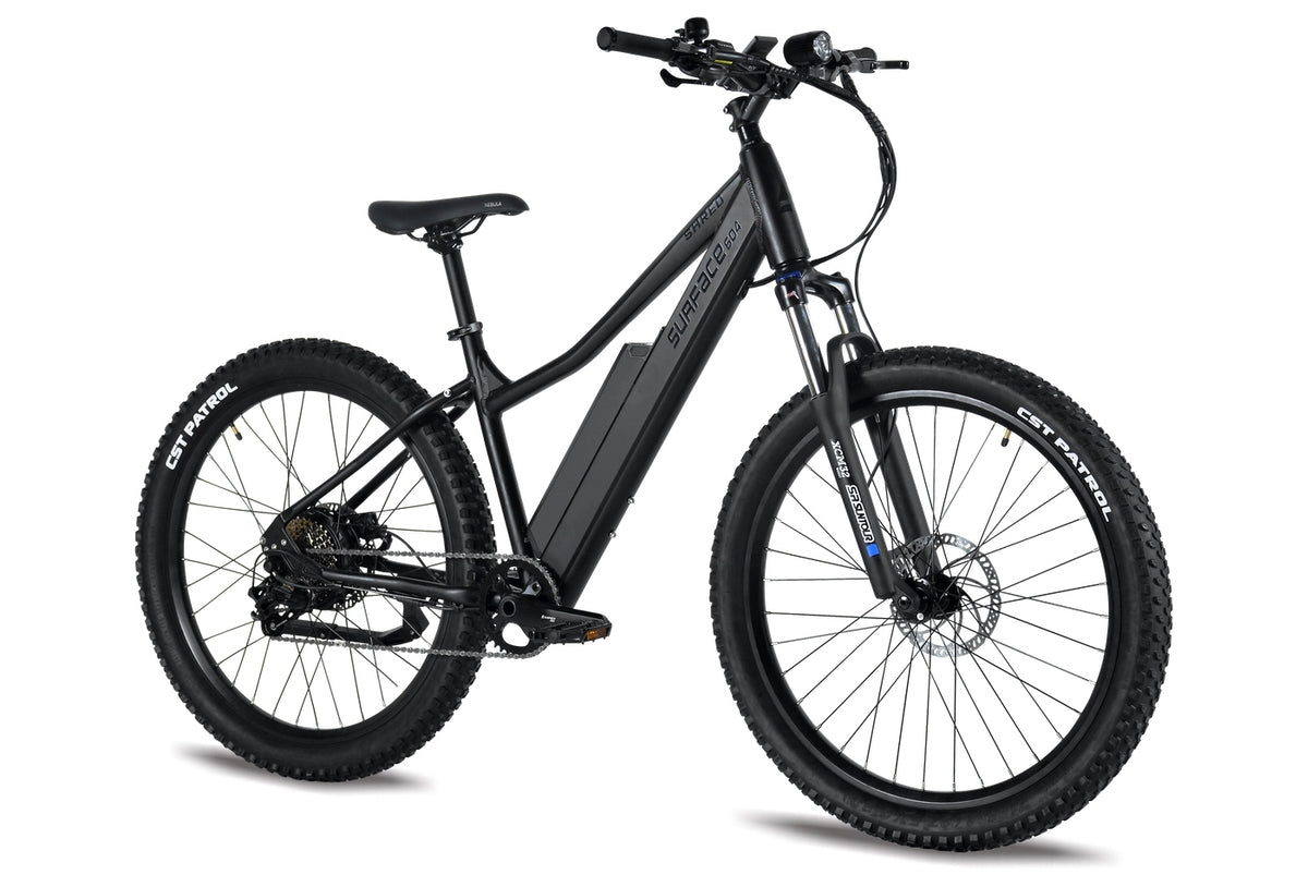 Surface604 Shred eMTB