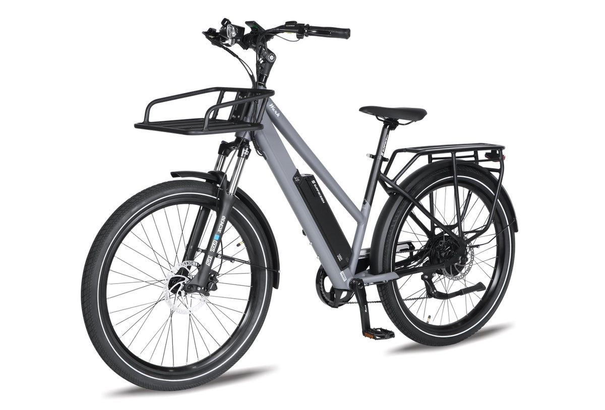 Surface604 Werk Commuter eBike