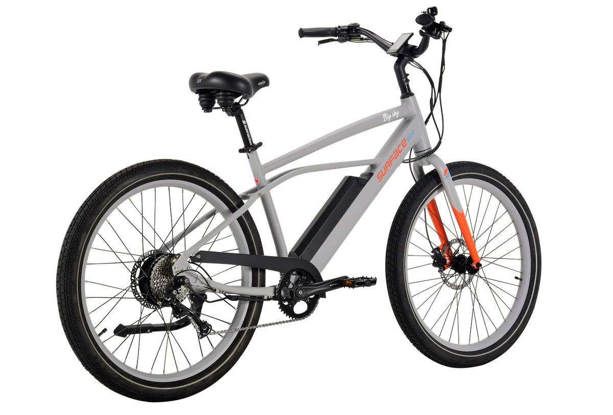 Surface604 Big Sky Cruiser eBike