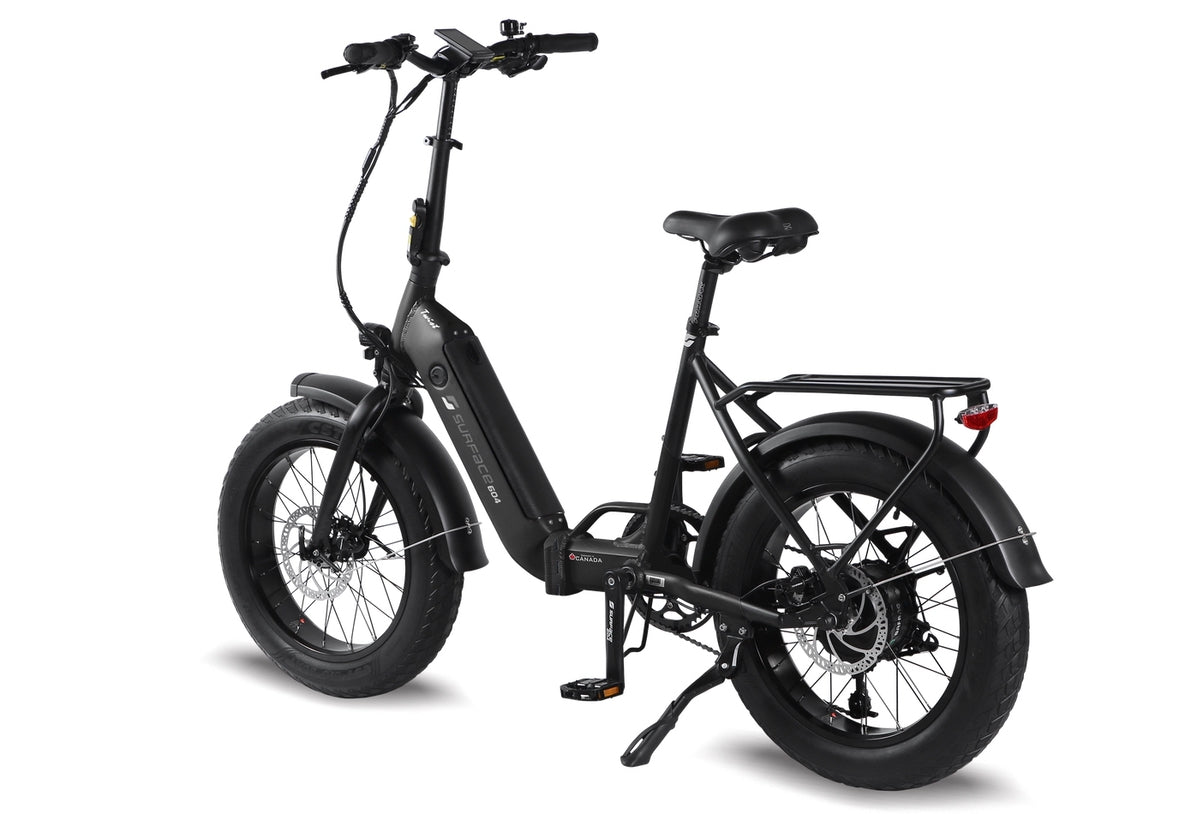 Surface604 Twist Folding eBike