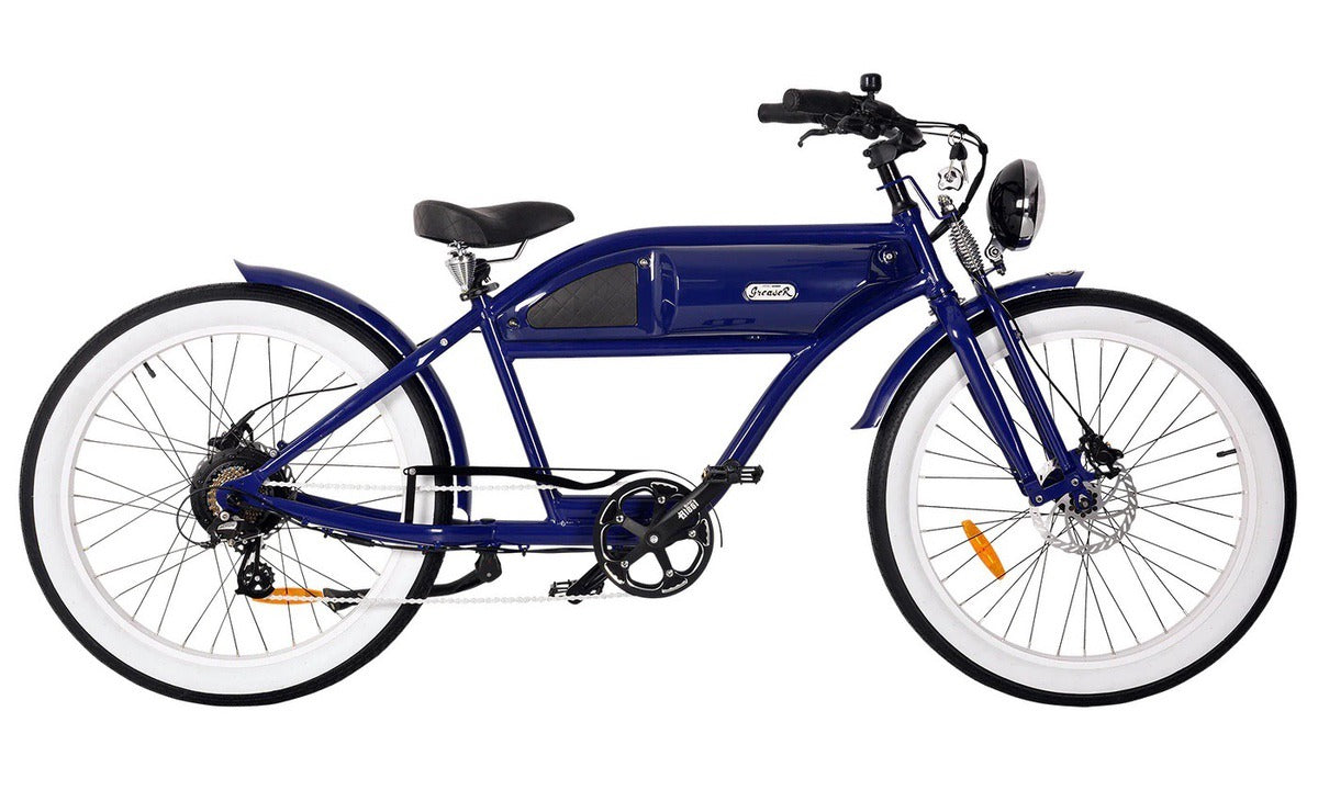 Michael Blast Greaser Springer eBike