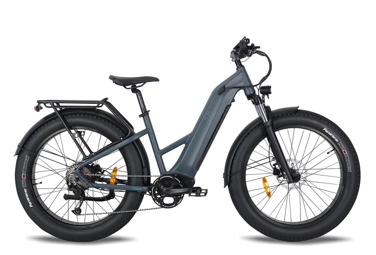 T4B KABAN 750-Watt Fat-Tire eBike product photo