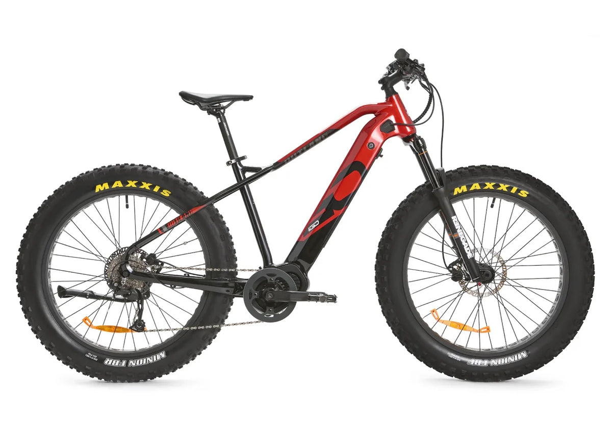 iGO Outland Torngat RS Mid Drive product photo