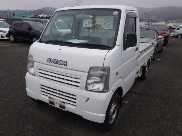 2005 Suzuki Carry JDM car for sale