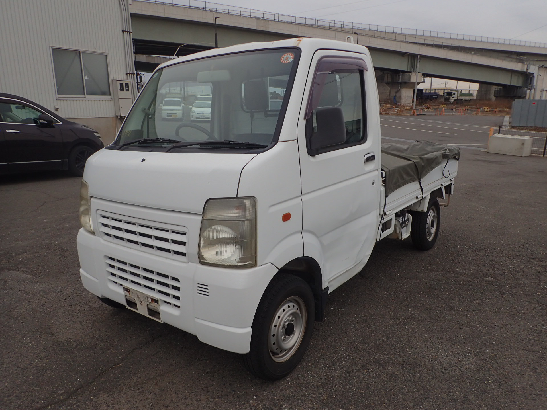 2005 Suzuki Carry JDM car for sale