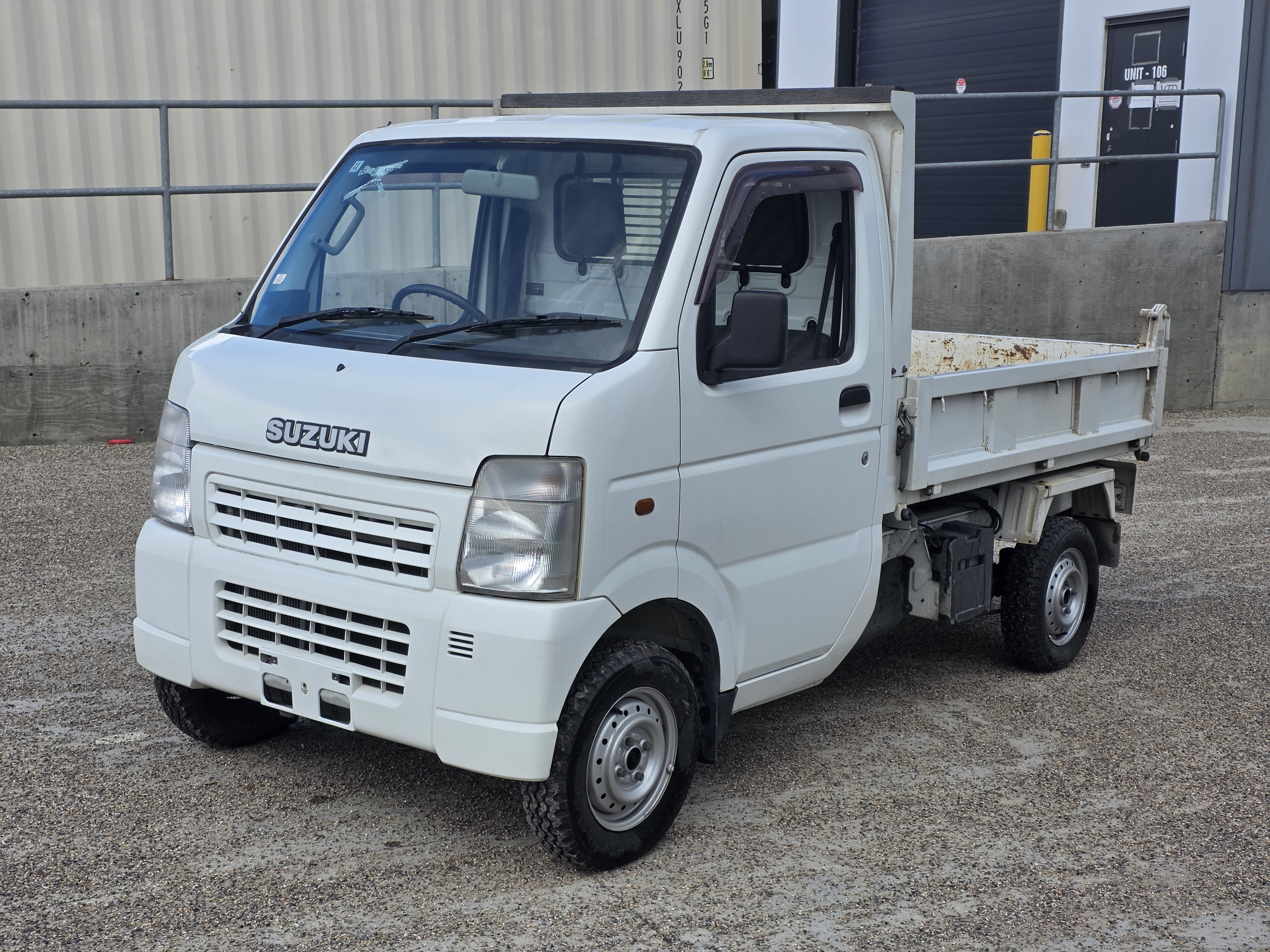2005 Suzuki Carry JDM car for sale