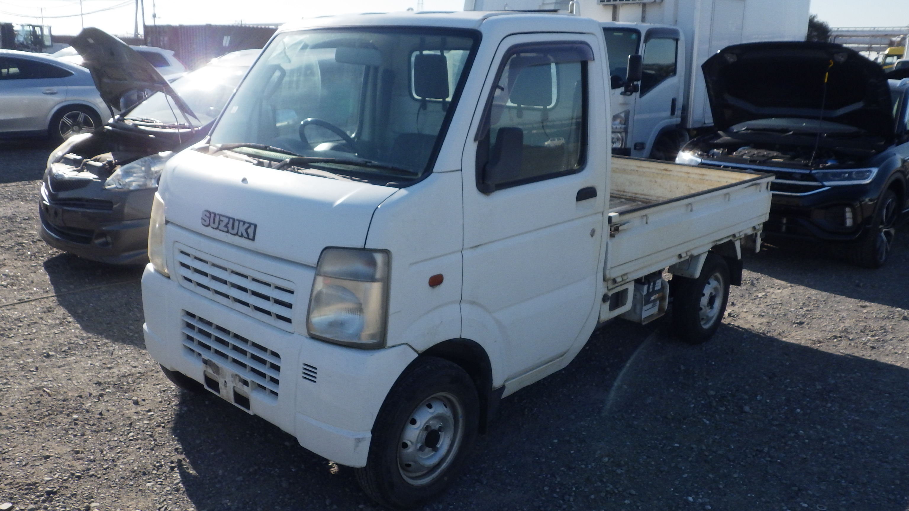 2005 Suzuki Carry JDM car for sale