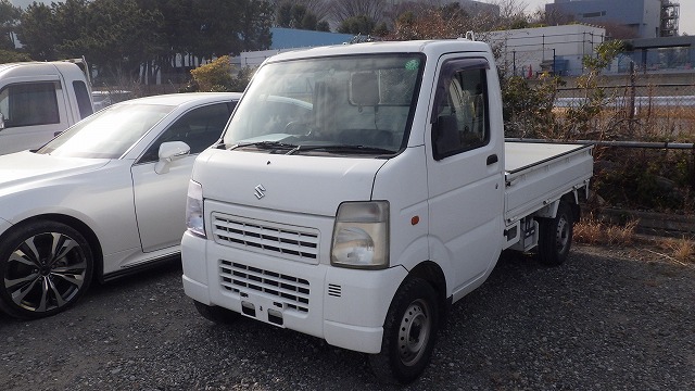 2009 Suzuki Carry JDM car for sale