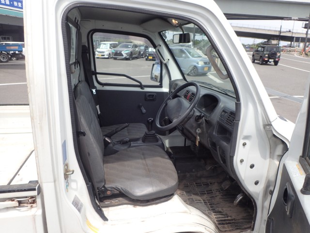 2006 Suzuki Carry JDM car for sale — photo 16 of 25