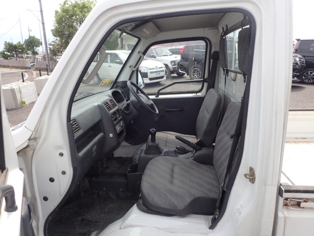 2006 Suzuki Carry JDM car for sale — photo 17 of 25