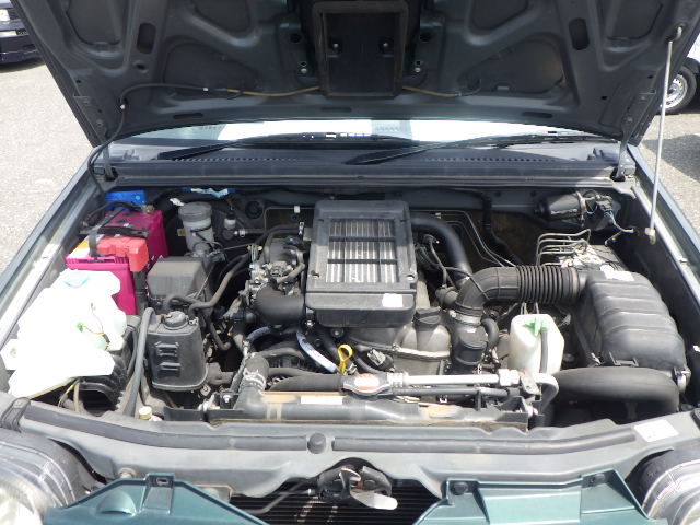 2006 Suzuki Jimny JDM car for sale — photo 5 of 25