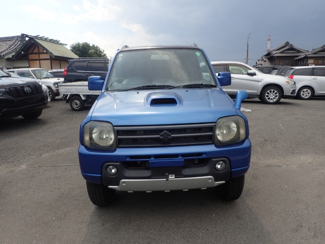 2007 Suzuki Jimny JDM car for sale — photo 8 of 22