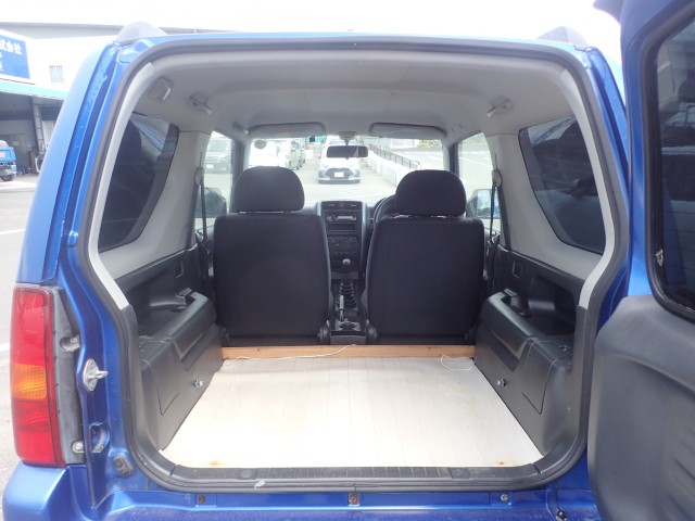 2007 Suzuki Jimny JDM car for sale — photo 12 of 22