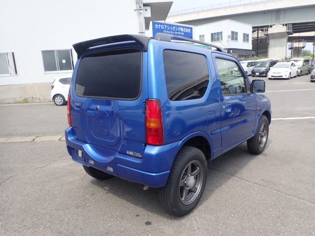 2007 Suzuki Jimny JDM car for sale — photo 4 of 22