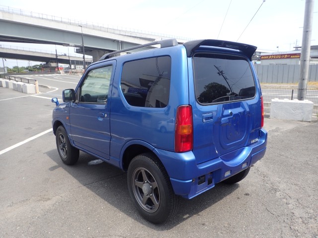 2007 Suzuki Jimny JDM car for sale — photo 6 of 22