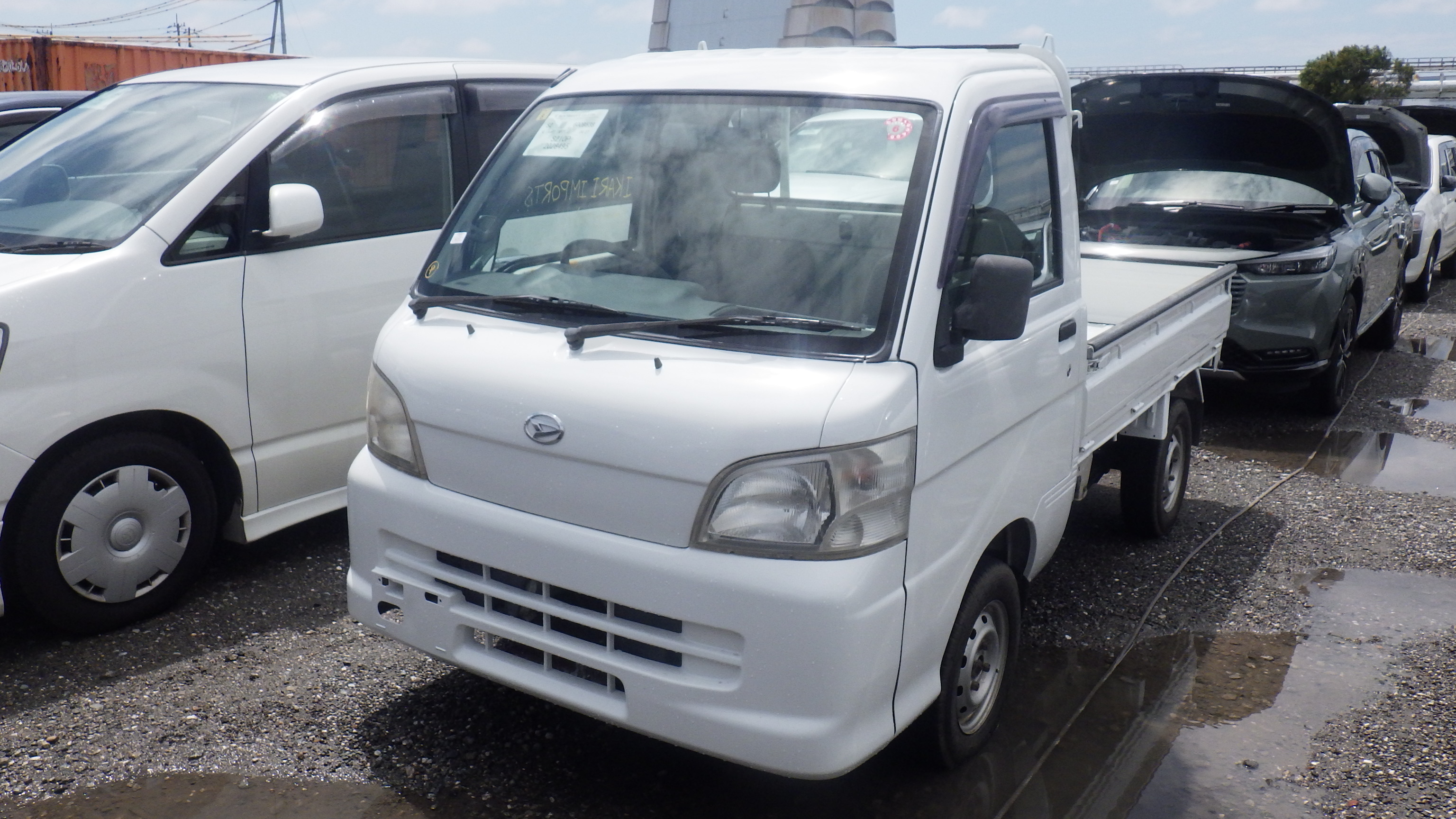 2005 Daihatsu Hijet JDM car for sale