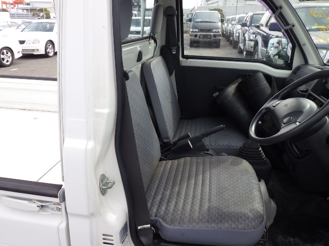 2006 Daihatsu Hijet JDM car for sale — photo 13 of 25