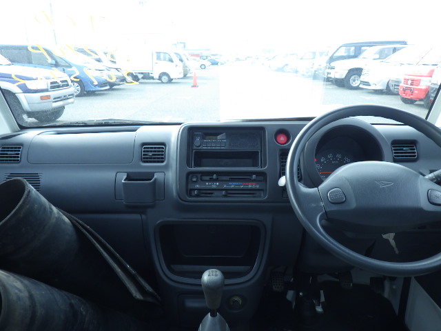 2006 Daihatsu Hijet JDM car for sale — photo 12 of 25