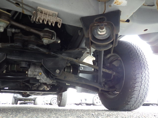2006 Daihatsu Hijet JDM car for sale — photo 17 of 25