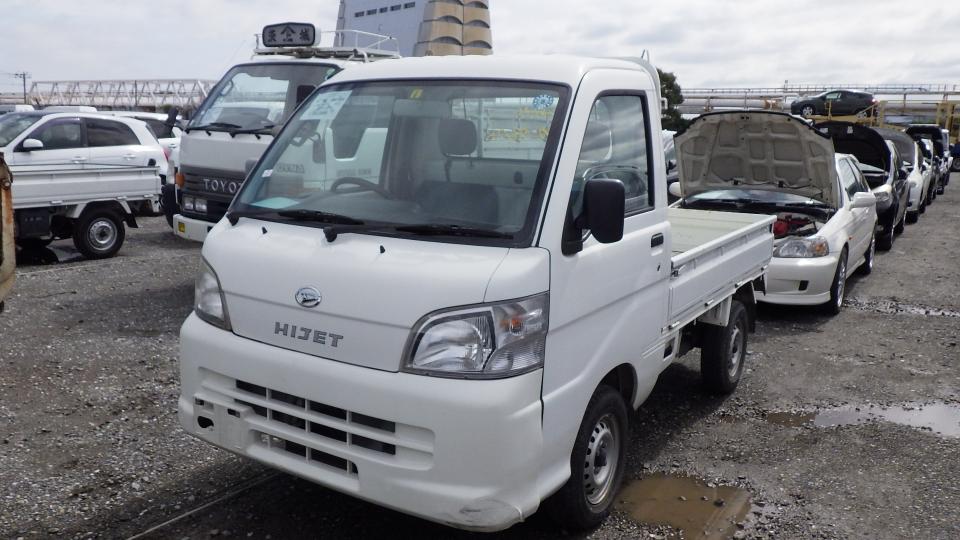 2008 Daihatsu Hijet JDM car for sale