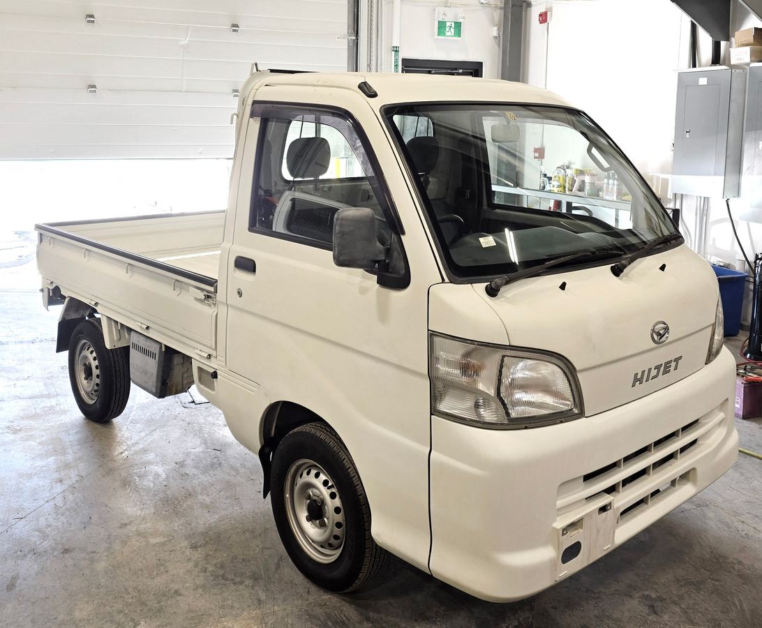 2008 Daihatsu Hijet JDM car for sale