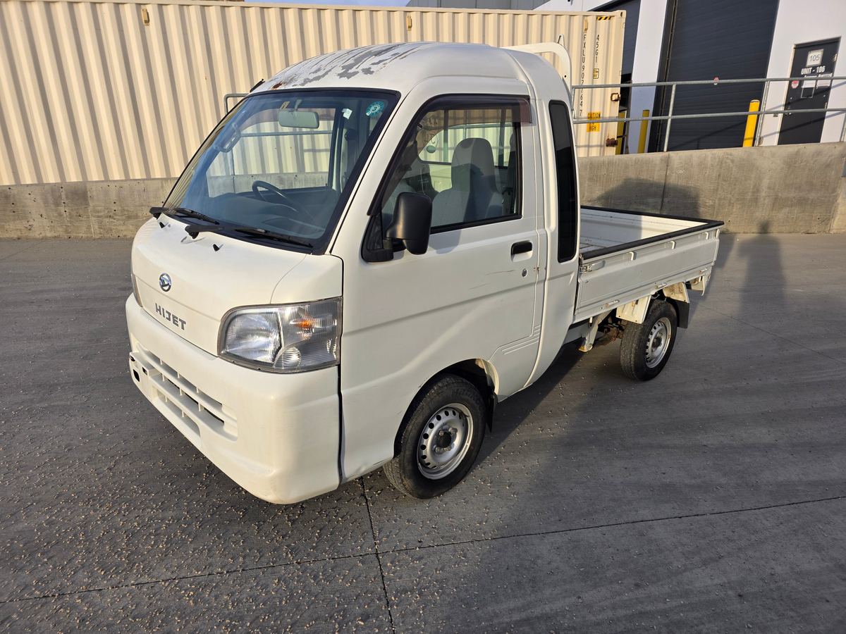 2009 Daihatsu Hijet JDM car for sale