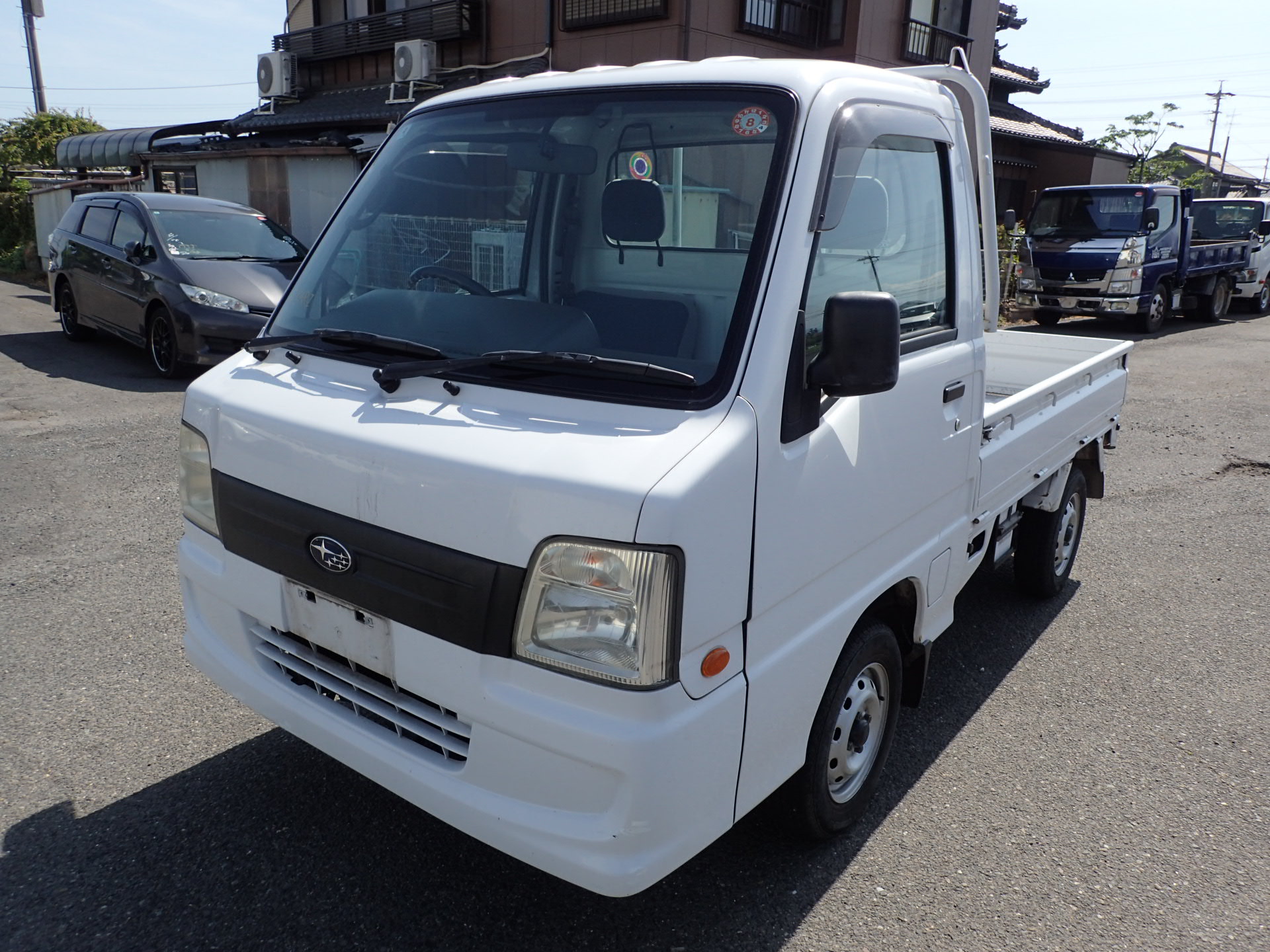 2007 Subaru Sambar JDM car for sale