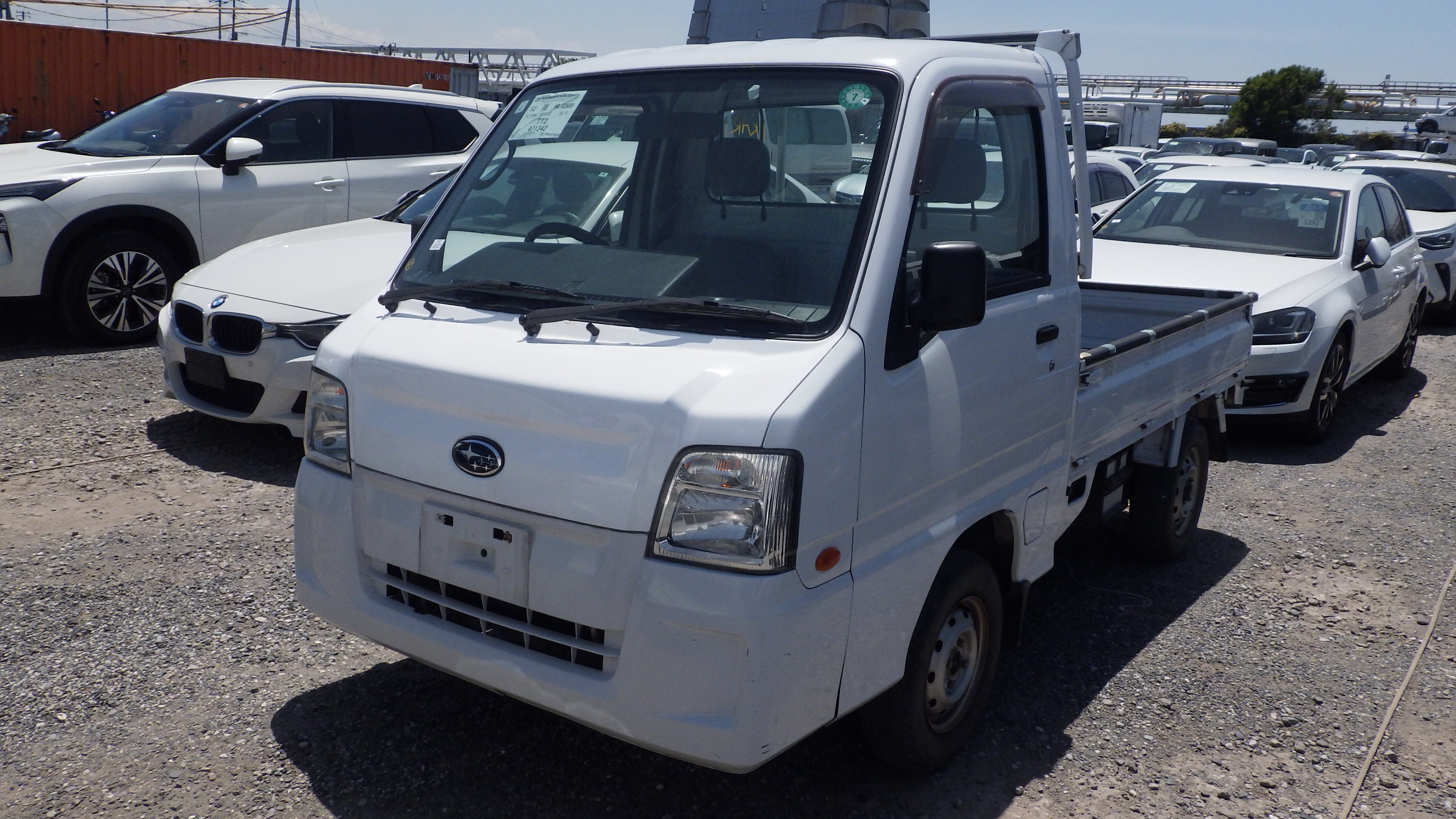 2010 Subaru Sambar JDM car for sale