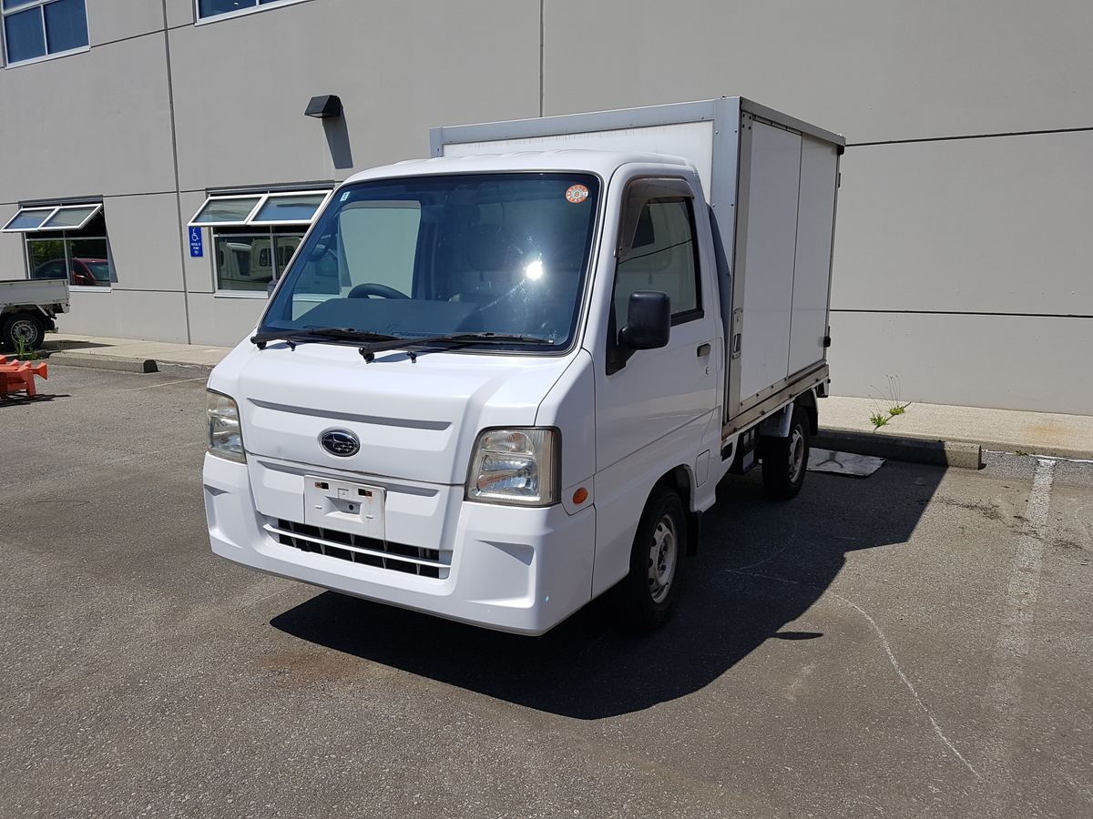 2010 Subaru Sambar JDM car for sale