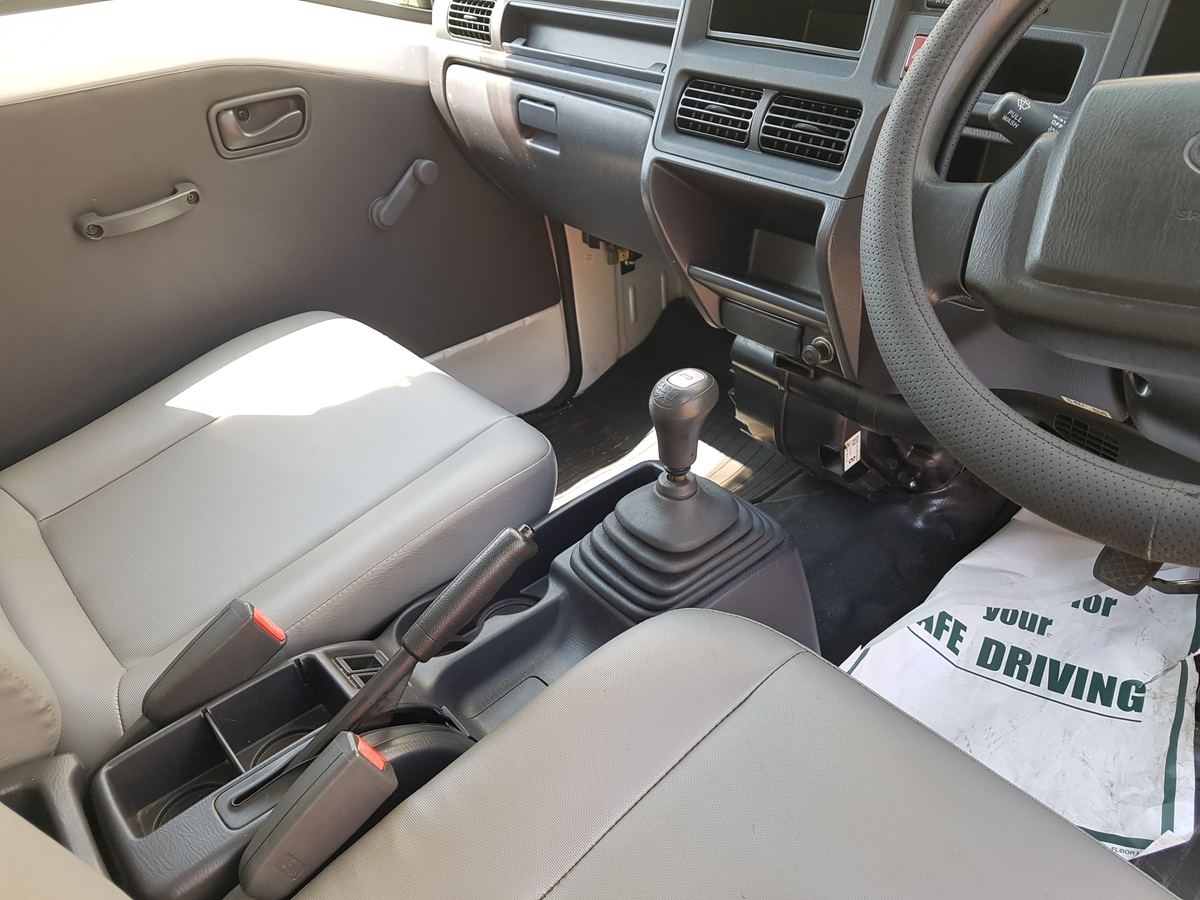 2010 Subaru Sambar JDM car for sale — photo 10 of 18