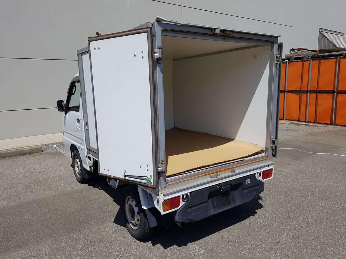2010 Subaru Sambar JDM car for sale — photo 17 of 18