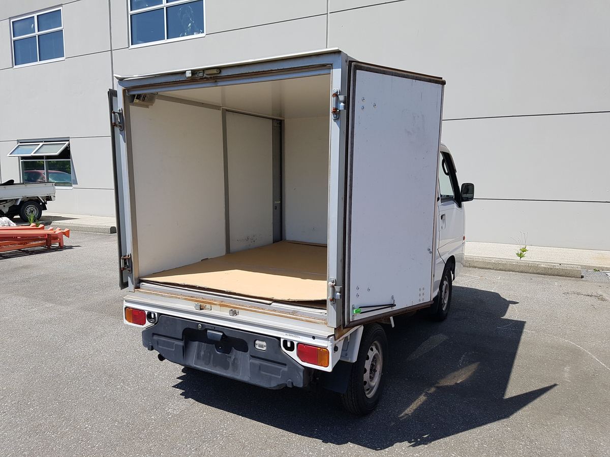 2010 Subaru Sambar JDM car for sale — photo 18 of 18