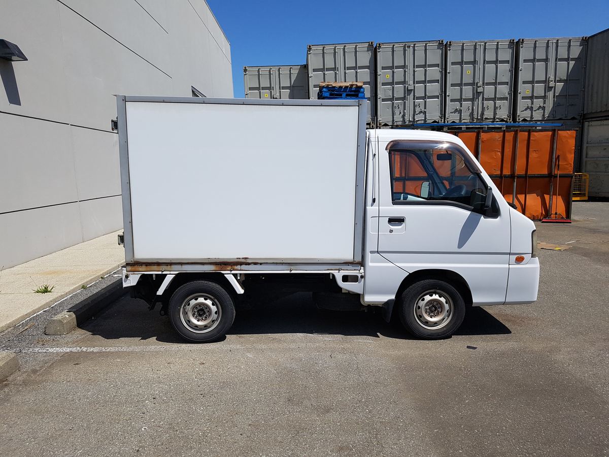 2010 Subaru Sambar JDM car for sale — photo 3 of 18