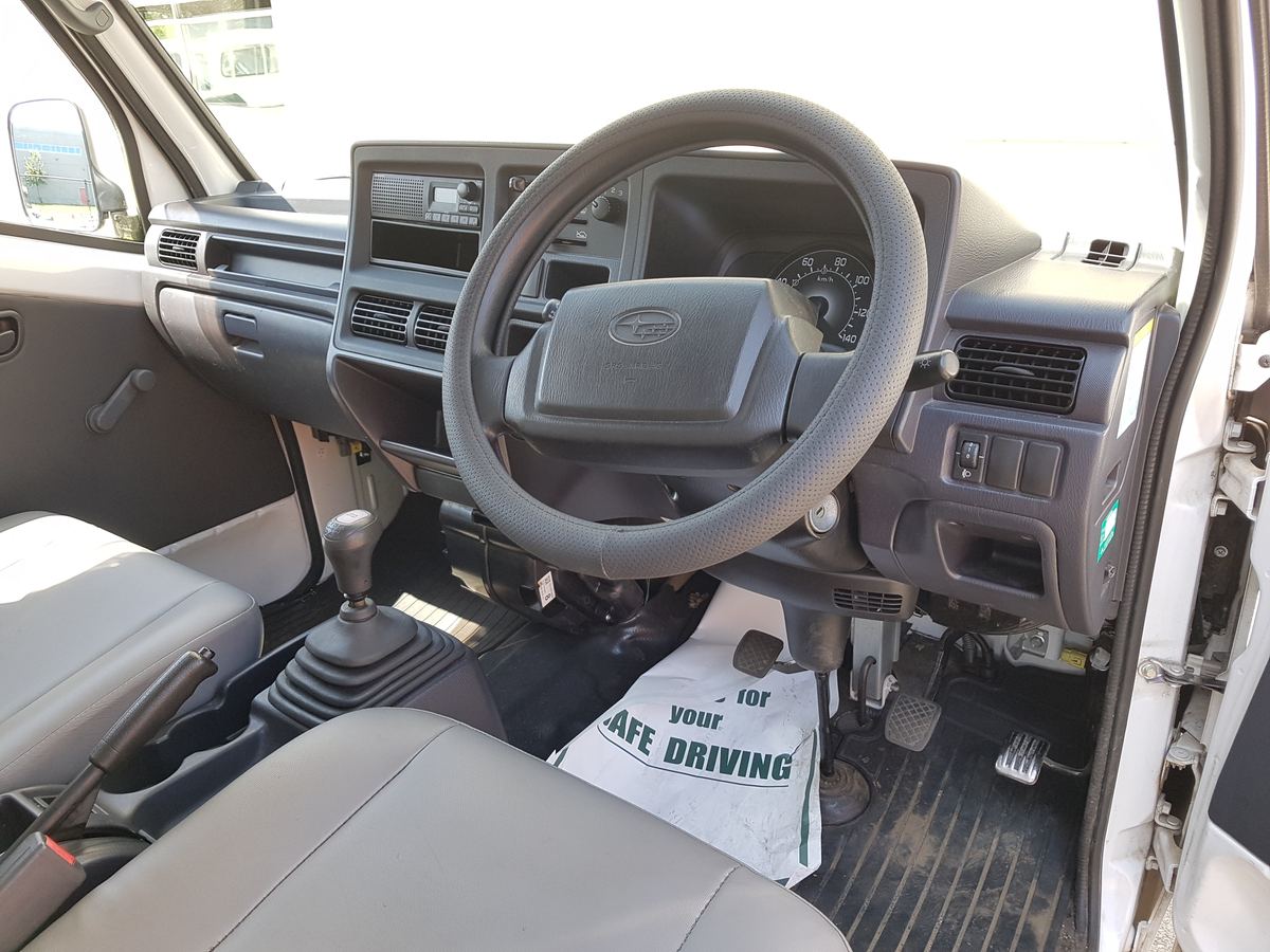 2010 Subaru Sambar JDM car for sale — photo 7 of 18