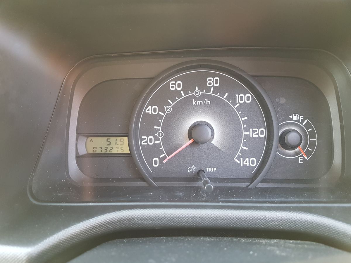 2010 Subaru Sambar JDM car for sale — photo 8 of 18
