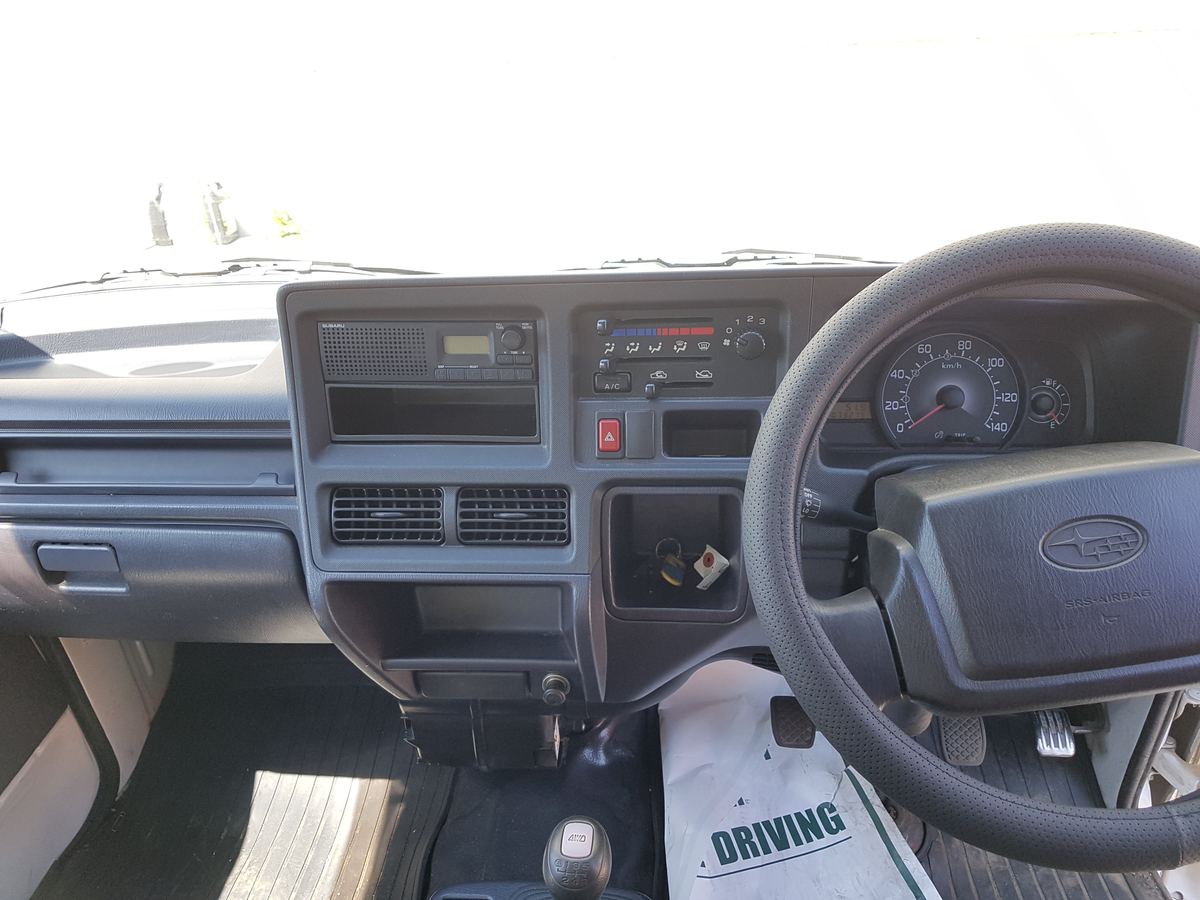 2010 Subaru Sambar JDM car for sale — photo 9 of 18