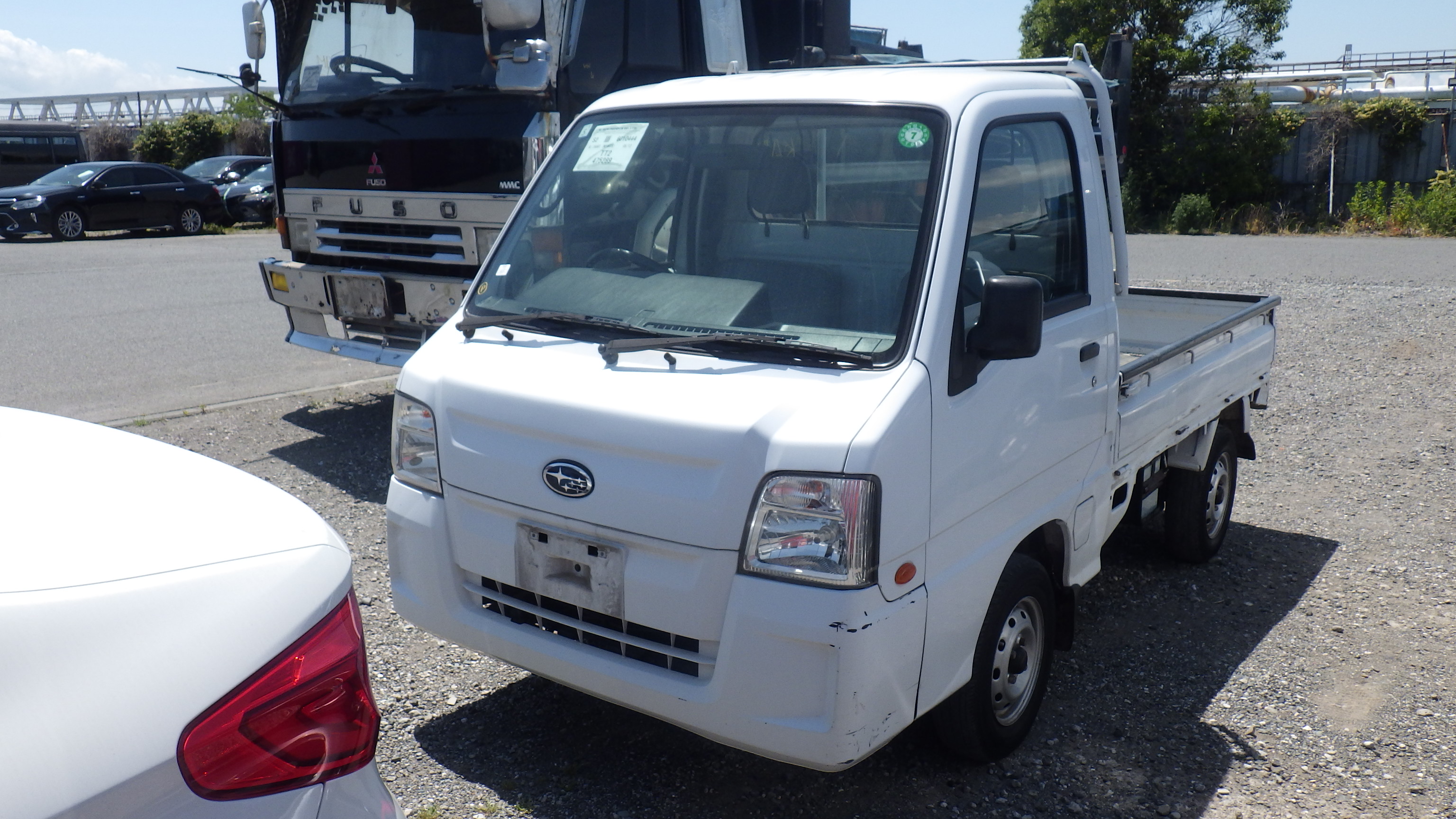 2010 Subaru Sambar JDM car for sale