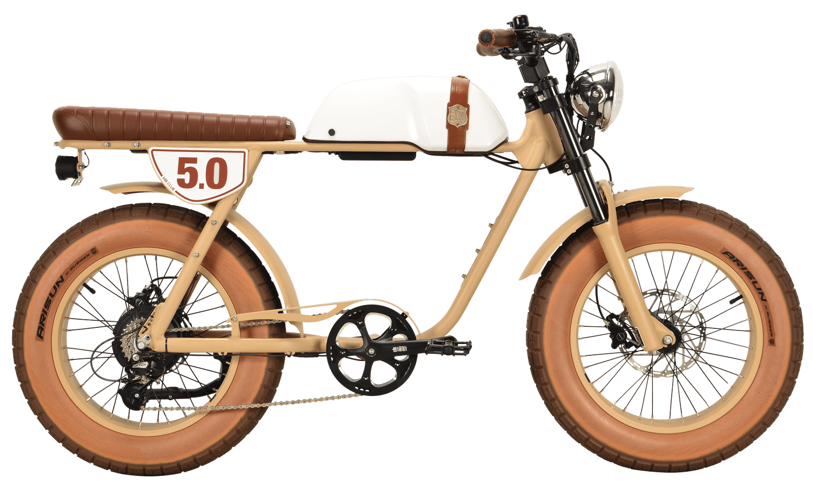 Outsider 5.0 — Dust Storm Sand, frame 2
