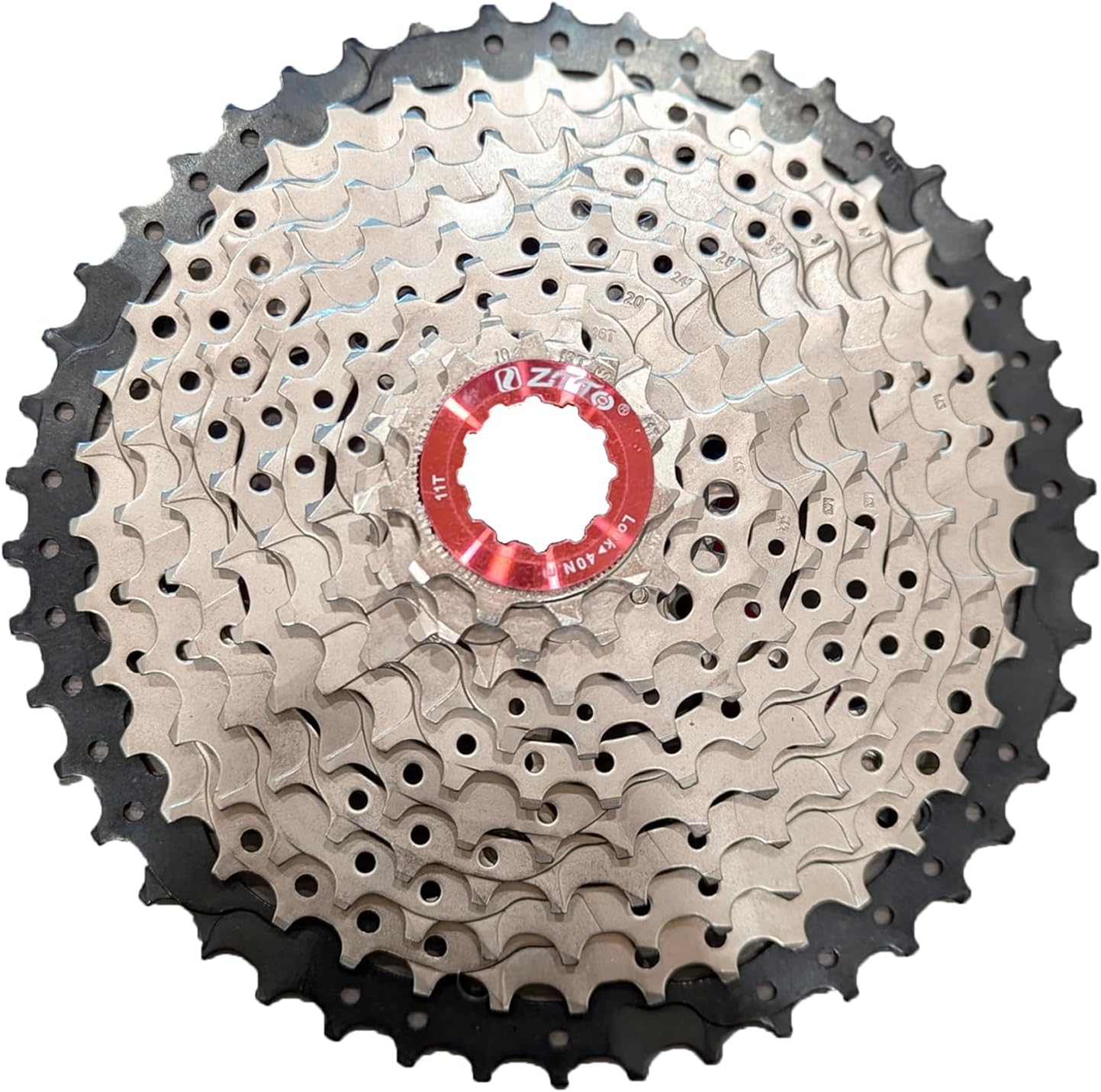 ソテツ ZTTO 10sp 11-46T Cassette + Z10 Chain Set | Surface 604