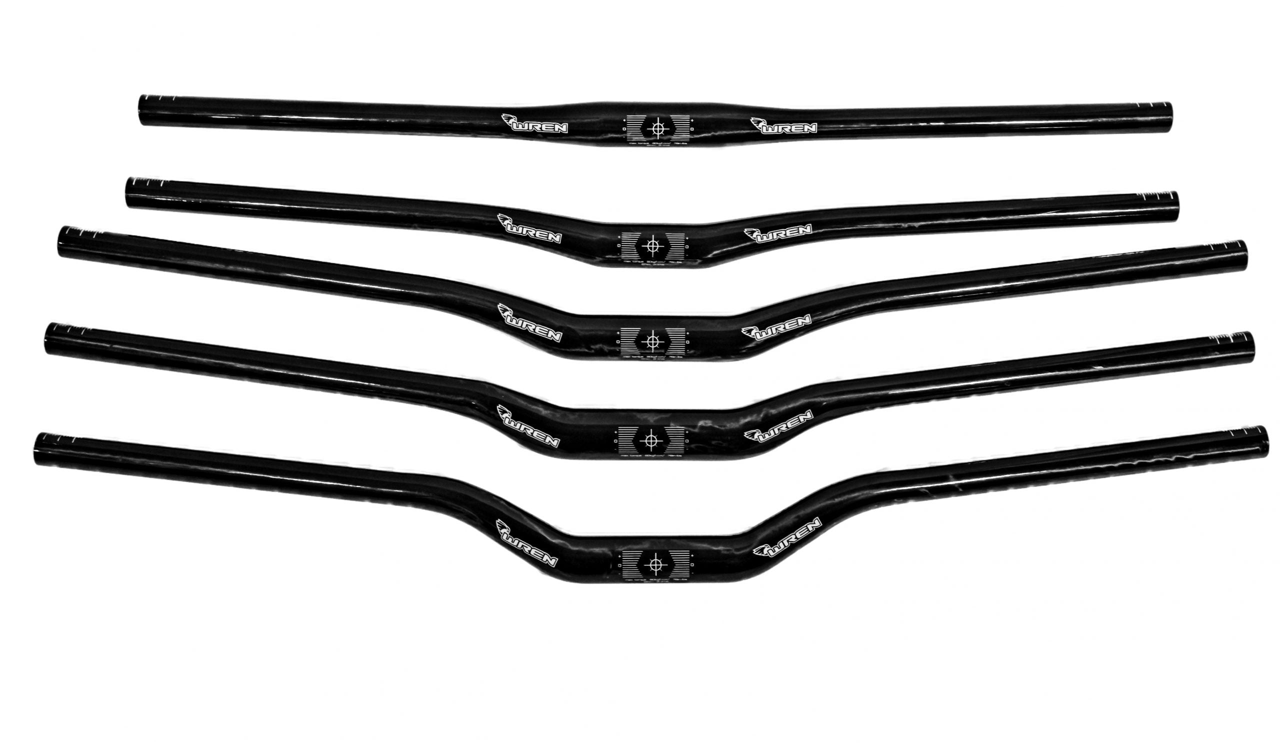 WREN No-Nonsense Carbon Handlebars | Surface 604